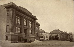 Training School, Colorado Teachers' College Training School, Colorado Teachers' College