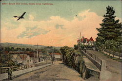 Beach Hill Drive Postcard