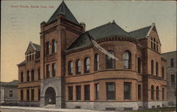 Court House Postcard