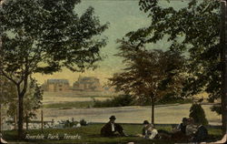 Riverdale Park Postcard