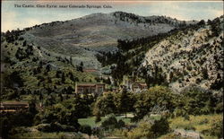 The Castle, Glen Eyrie Postcard