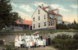 Fresh Air Home Postcard