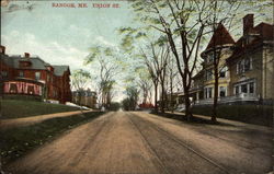 Union Street Postcard