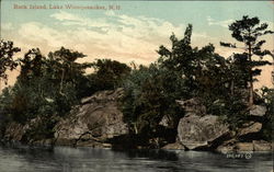 Rock Island Postcard