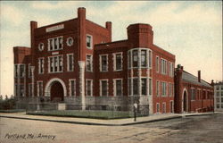 Armory Postcard
