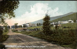 Waumbek Hotel and Cottages Waumbek Hotel and Cottages