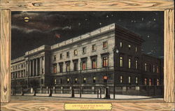 United States Mint Postcard