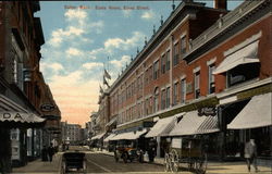 Essex House, Essex Street Postcard
