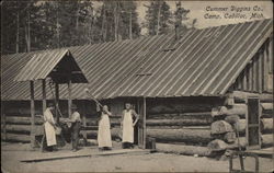 Cummer Diggins Co., Camp Postcard