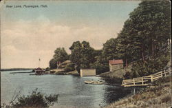 Bear Lake Postcard