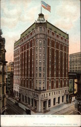 The Breslin-Broadway & 29th St Postcard