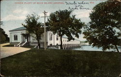 Power Plant of Rock Island Arsenal Power Plant of Rock Island Arsenal
