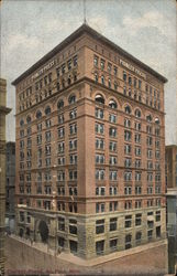 Pioneer Press Postcard