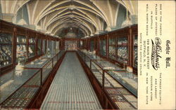 Gothic Hall Postcard