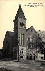 First Church of the Evangelical Association First Church of the Evangelical Association