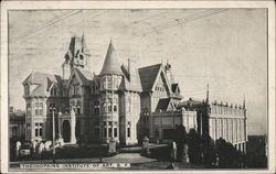 The Hopkins Institute of Art Postcard