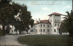 Hayes Home Edenvale Postcard