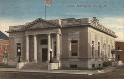 Post Office Postcard