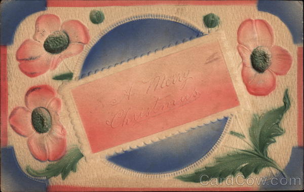 A Merry Christmas Airbrushed