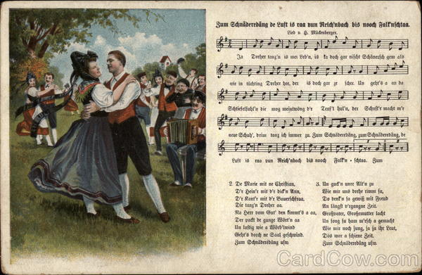 German Song Songs & Lyrics