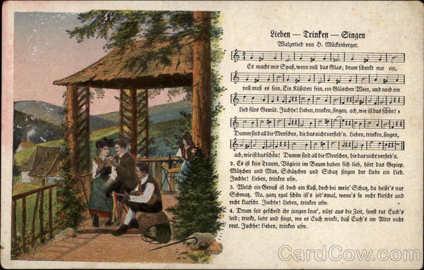 Lieben, Trifen, Gingen Songs & Lyrics