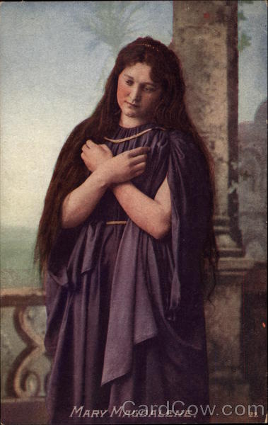 Mary Magdalene Religious