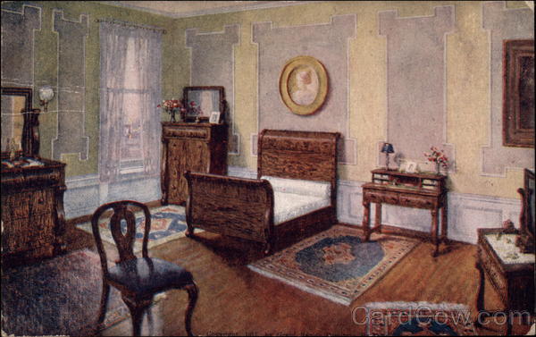 Wm. W. Bush, House Furnisher Advertising