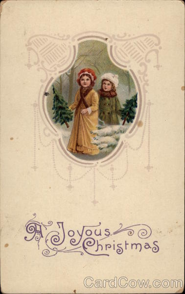 A Joyous Christmas Children