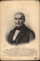 Eugene Scribe Postcard