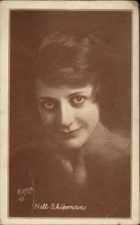 Nell Shipman Postcard