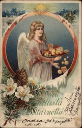 Nellista Usitta Vuotta Postcard