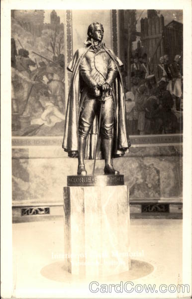 Statue of George Washington Sculpture & Carving