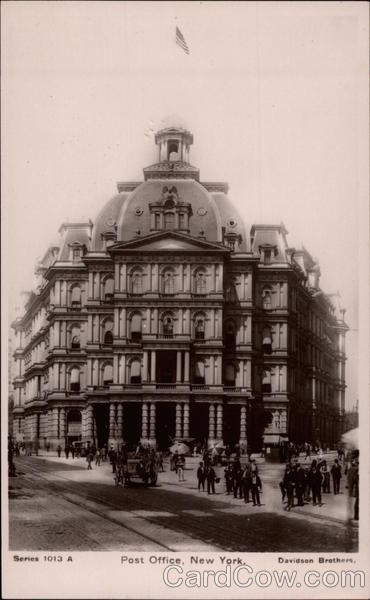 Post Office New York City