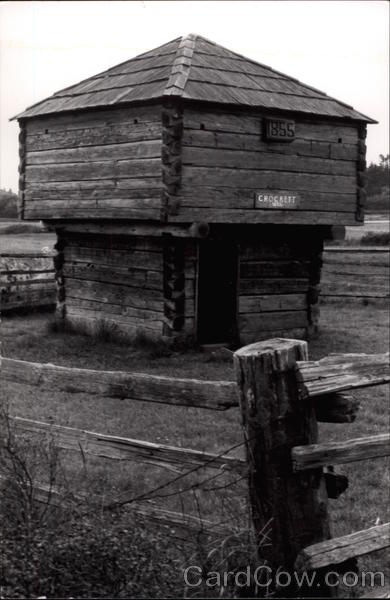 Crockett Fort Coupeville Washington Judith Alison Walters
