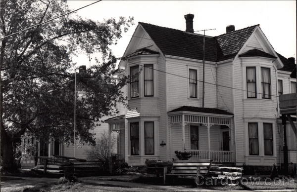 Two Story Home Coupeville Washington Judith Allison Walters