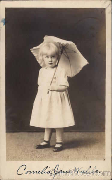 Camelia Jane Waldo Children