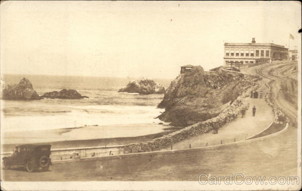 Cliff House San Francisco California