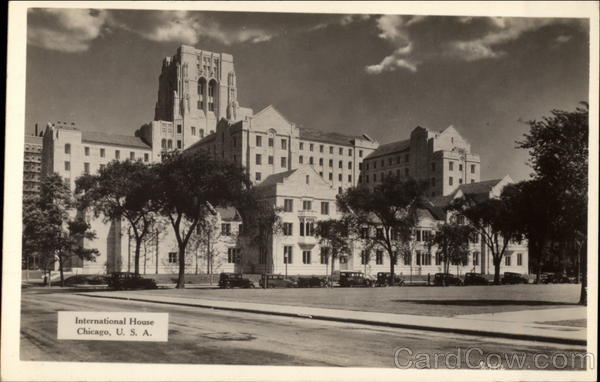 International House Chicago Illinois