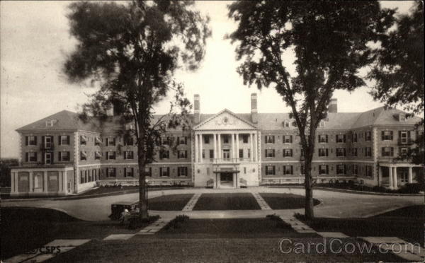 The Christian Science Pleasant View Home Concord New Hampshire