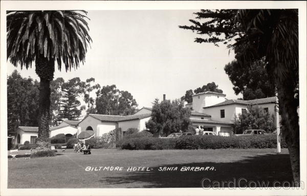 the biltmore hotel in california