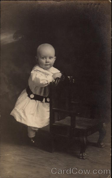 Francis Bernard John Children