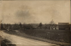 View of Dresher Postcard