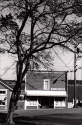 Old Town Shop Coupeville, WA Postcard Postcard