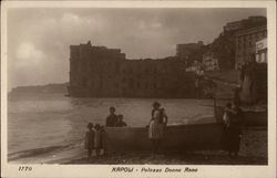 Palazzo Donna Anna Postcard