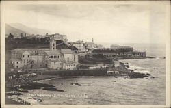 S. Giuliano - Lido Postcard