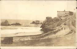 Cliff House Postcard