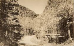 Smuggler's Notch Postcard