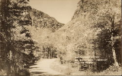 Smuggler's Notch Jeffersonville, VT Postcard Postcard