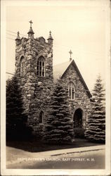 Saint Patrick's Church Postcard