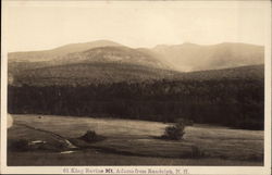 King Ravine, Mt. Adams Randolph, NH Postcard Postcard
